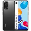 XIAOMI - Redmi Note 11 128 GB 4 GB RAM Dual Sim Display 6.43' Full HD+ Slot Micro SD Fotocamera 50 Mpx Android Grigio