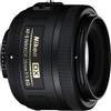 Nikon - Obiettivo 35 mm F / 1.8 G Attacco Nikon AF-S DX - SPEDIZIONE GRATUITA