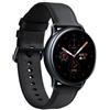 SAMSUNG - Galaxy Watch Active2 1.2'' 40mm Samoled Nero Gps Satellitare Sm-r830nskaphn - SPEDIZIONE GRATUITA