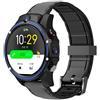 JUSTGREENBOX - 1.6' Ltps Dual Camera 4g Lte Videochiamata Smart Watch Phone Blu - SPEDIZIONE GRATUITA