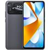 XIAOMI - Poco C40 32 GB 3 GB Ram Dual Sim Display 6.71' HD+ Slot Micro SD Fotocamera 13 Mpx Android Nero - SPEDIZIONE GRATUITA