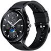 XIAOMI - WEARABLES (EUR) - Smartwatch Watch 2 Pro 4G LTE Display 1,43' AMOLED Bluetooth GPS Colore Nero - SPEDIZIONE GRATUITA