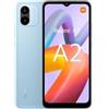 XIAOMI - Redmi A2 4G 64 GB 4G Dual Sim Display 6.52' LCD IPS Slot Nano SD Fotocamera 8 Mpx Android 13 Go edition Colore Azzurro - SPEDIZIONE GRATUITA