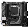 Gigabyte - A620I AX 1.0 scheda madre AMD A620 Presa di corrente AM5 mini ITX - SPEDIZIONE GRATUITA