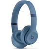 APPLE - Beats Solo 4 Kopfhrer Verkabelt & Kabellos Kopfband Anrufe /musik Usb Typ-c Bluetooth Blau (muw43zm /a) - SPEDIZIONE GRATUITA