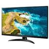 LG - Monitor 27' LED IPS Curvo Gaming 27TQ615S 1920 x 1080 Full Hd Tempo di Risposta 14 ms