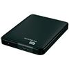 WESTERN DIGITAL - Hard Disk Portatile Elements Portable 3 TB Interfaccia USB 3.0 Nero - SPEDIZIONE GRATUITA