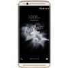 ZTE - Axon 7 Mini Oro Display 5.2' Octa Core Ram 3GB Storage 32GB +Slot MicroSD Wi-Fi 4G / LTE Doppia Fotocamera 16Mpx / 8Mpx Android 6.0 - Europa