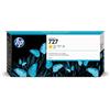 HP CARTUCCIA ORIGINALE HP GIALLO F9J78A HP 727 DesignJet T1500 300ML