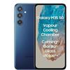 Samsung Galaxy M35 5G (blu chiaro di luna, 6 GB di RAM, 128 GB di archiviazione) | Corning Gorilla Glass Victus+| AnTuTu Score 595 K+ | Camera di raffreddamento a vapore | Batteria 6000 mAh | Display