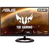 ASUS TUF Gaming VG249Q1R Monitor Gaming 23.8" Full HD (1920 x 1080), IPS, 165Hz , 1ms MPRT, Extreme Low Motion Blur, FreeSync Premium, 1ms (MPRT), Shadow Boost, Nero