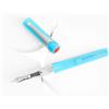 Twsbi Penna stilografica Twsbi Swipe Blue Ice pennino F