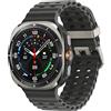 Samsung Galaxy Watch Ultra 47mm 4G LTE L705 - Titanium Silver / Black Band - EUROPA