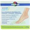 Master aid Master-Aid Footcare Sali Ossigenati 20 Bustine Da 20 G L1