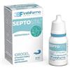 Trebifarma Septostil Idrogel Oftalmico Protettivo Riepitelizzante 10 Ml
