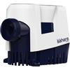 Attwood POMPA DI SENTINA AUTOMATICA ATTWOOD SAHARA MK2 S1200 12 V 69LT