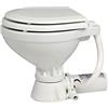 Osculati WC ELETTRICO 12V TAVOLETTA LEGNO PER BARCA GOMMONE VELA CAMPER MS050205120