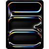 Apple iPad Pro Tablet 13 Pollici Wi-Fi Capacità 1 Tb Standard Glass iPadOS colore Nero Siderale - MVX63TY/A