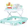CHIPOLINO Girello Musicale 4 In 1 Baby Walker Friends Menta
