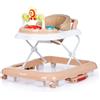 CHIPOLINO Girello Musicale 4 In 1 Baby Walker Friends latte