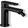 Newform - Haka miscelatore bidet senza scarico Nero opaco - 72027