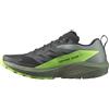 SALOMON (TG. 42 2/3 EU) SALOMON Sense Ride, Scarpe da Trail Running Uomo, Sense Ride 5 B