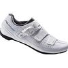 SHIMANO (TG. 36 EU) SHIMANO RP500WW, Scarpe da Ciclismo Donna, Bianco, 36 EU - NUOVO