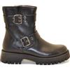 FRAU STIVALE BIKER 56N3 NERO RIO LIGHT