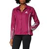 adidas (TG. L) adidas Giacca da donna Glam On, Donna, Giacca, GC6657, Powber/Refsil., L