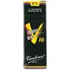 Vandoren SR7425 Ancia per Sassofono Baritono, Forza 2.5