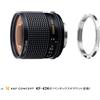 TTArtisan Set adattatore obiettivo TTArtisan 250 mm f/5.6 per fotocamera attacco Pentax...