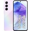 Samsung Galaxy A55 A556 5G 128GB 8GB RAM Dual Sim Lilac Europa