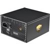 Sharkoon Rebel P30 Gold alimentatore per computer 1300 W 20+4 pin ATX ATX Nero