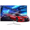 Nilox NXM24FHD752 Monitor PC 61 cm (24") 1920 x 1080 Pixel Full HD LED Nero