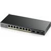 ZyXEL Switch ZyXEL GS1100-10HP-EU0102F