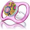COLPHARMA Srl J Bimbi BFree Breezy 4M+ Succhietto trasparente-Rosa 2 pezzi
