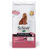 SCHESIR DOG MEDIUM MANTENIMENTO PROSCIUTTO 12 KG