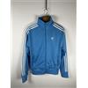 Adidas Firebird Felpa Azzurro Bianco Taglia XS Uomo Men Jacket Retro