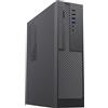 Itek Case PILOT Z8-8L, SFF, mATX, 300W PSU, Type-C, 2xUSB3, 2xUSB2, DVDRW, Card Reader