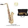 GRASSI SST900 SASSOFONO TENORE SIb LACCATO TENOR SAX + ASTUCCIO E ACCESSORI
