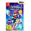 Ubisoft Mario & Rabbids - Sparks of Hope (Switch) Versione DE, (La confezione puo variare)