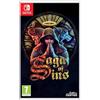 MDM MERIDIEM GAMES Saga Of Sins Nintendo Switch