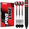 WINMAU PRO-Line 23g Freccette in Tungsteno con Alette Prism Alpha e Prism Force Aste (Steli)