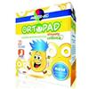 Master Aid Master-aid Cerotto Oculare Per Ortottica Ortopad Simpaty M 5,4x7,6 50 Pezzi
