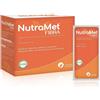 Esserre pharma srl Nutramet Fibra Integratore Stitichezza 20 Bustine