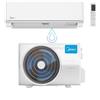 MIDEA CLIMATIZZATORE MONOSPLIT MIDEA ELEGANCE 18000 BTU A++ A+ R32 INVERTER WIFI INC