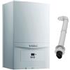 Vaillant Caldaia a condensazione 24 kw Vaillant ecoTEC Pure VMW 246/7-2 Gas METANO/GPL