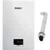 Vaillant Caldaia a condensazione 28 kw Vaillant ecoTEC Intro VMW 24/28 AS/1-1 Gas MET/GPL