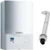 Vaillant CALDAIA VAILLANT 23 KW A CONDENSAZIONE ECOTEC PRO VMW 236/5-3A GAS METANO + KIT