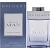 BVLGARI Bulgari Glacial Essence Eau de Parfum Uomo, 100 ml